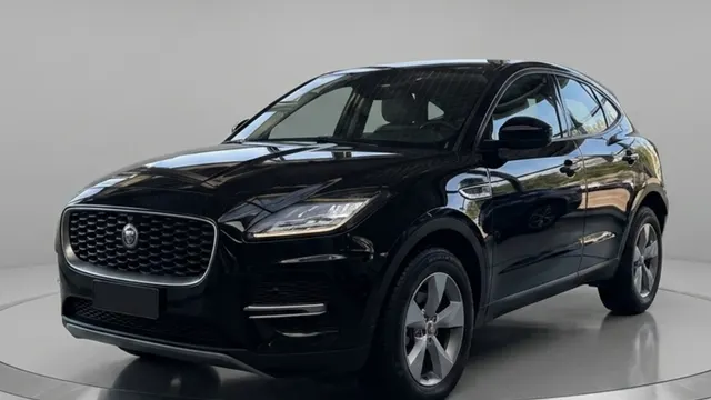 Jaguar E-Pace 2.0d i4 mhev S awd 163cv auto