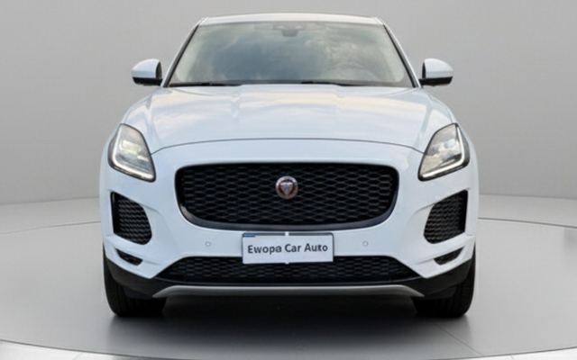 Jaguar E-Pace 2017