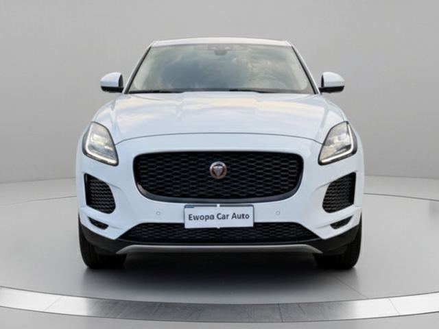 Jaguar E-Pace 2017