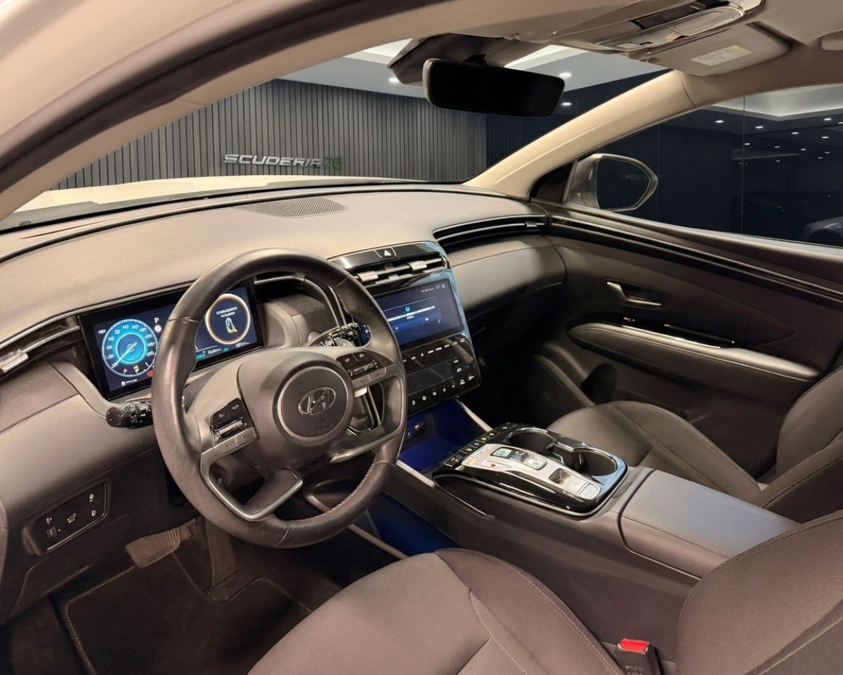 Hyundai Tucson 1.6 phev Exellence 4wd auto 2021 — foto 8