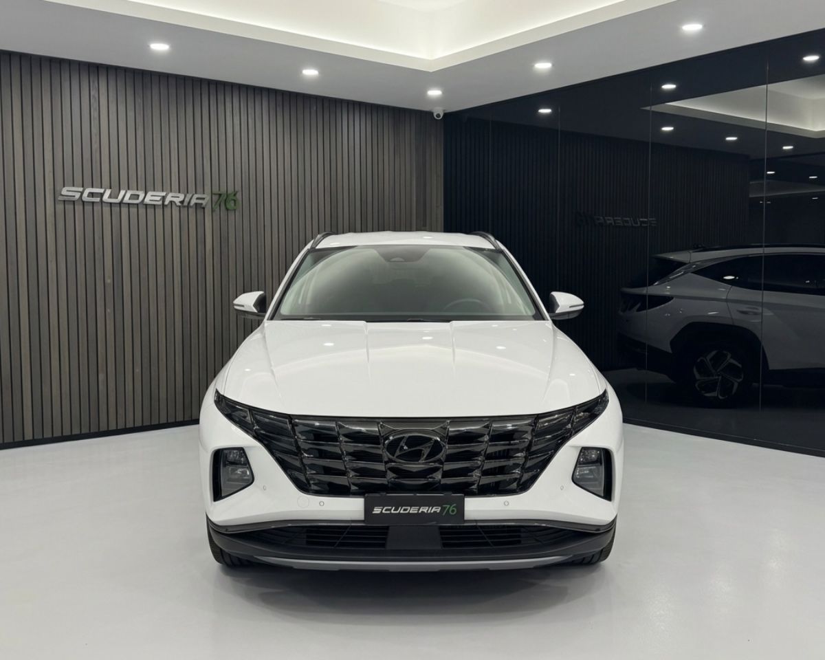 Hyundai Tucson 1.6 phev Exellence 4wd auto 2021 — foto 6