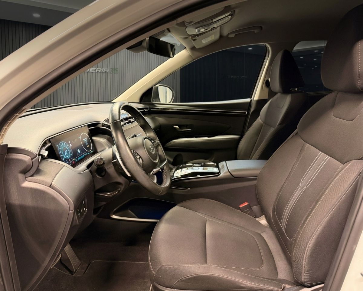 Hyundai Tucson 1.6 phev Exellence 4wd auto 2021 — foto 7