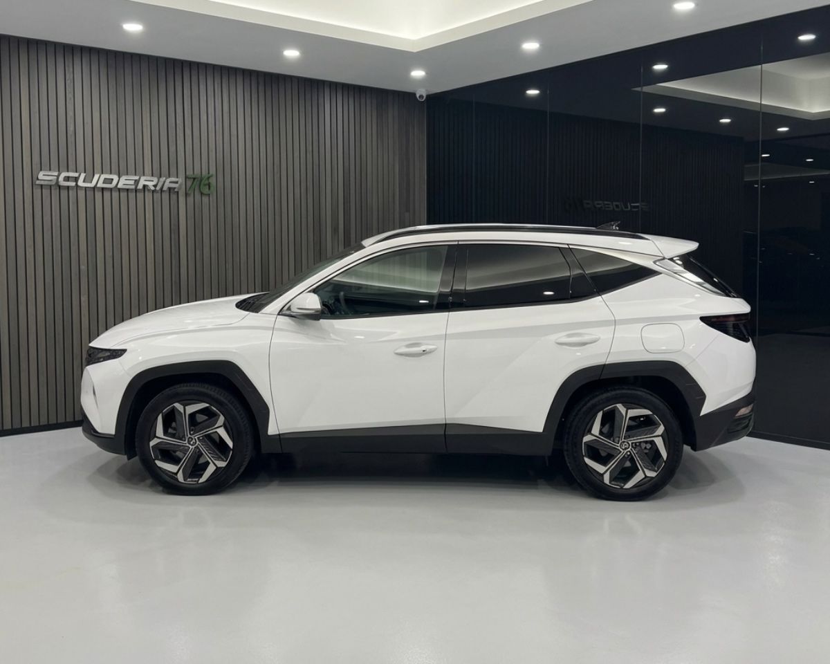 Hyundai Tucson 1.6 phev Exellence 4wd auto 2021 — foto 4