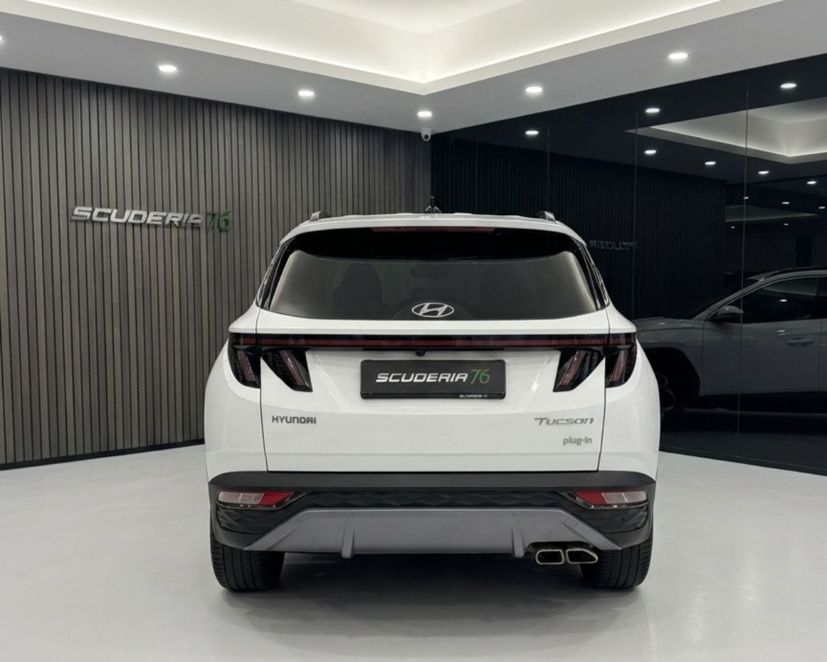 Hyundai Tucson 1.6 phev Exellence 4wd auto 2021 — foto 5