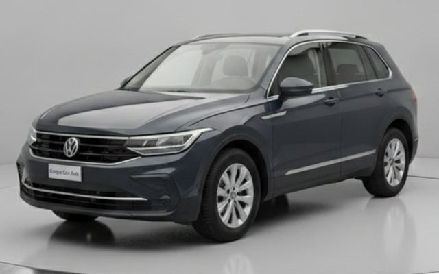 Volkswagen Tiguan II 2021