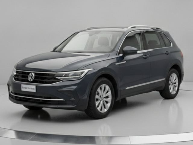 Volkswagen Tiguan II 2021