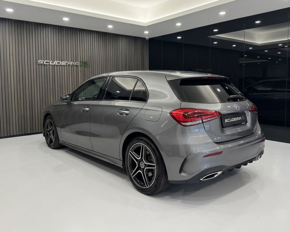 Mercedes A 250 e phev AMG Line Premium auto 2023 — foto 4