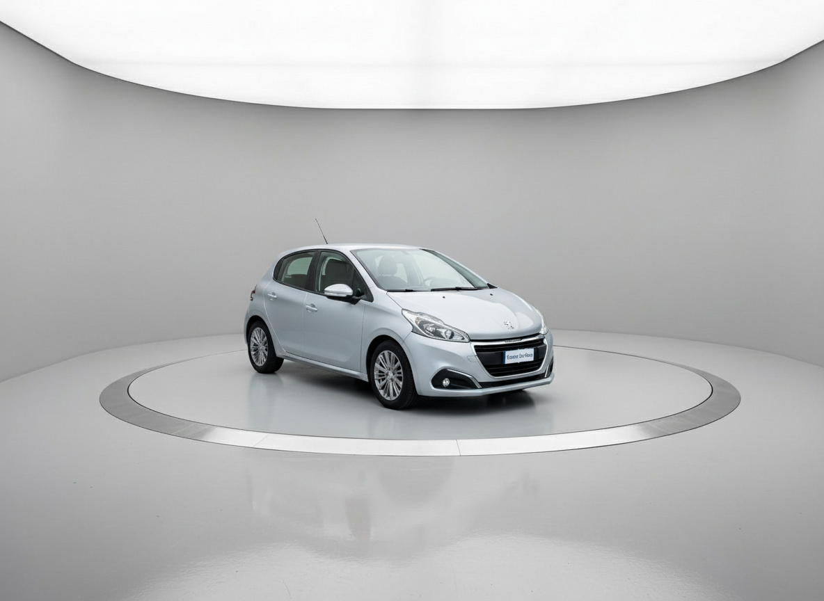 Peugeot 208 5p 1.2 puretech Allure 82cv 2016 — foto 2
