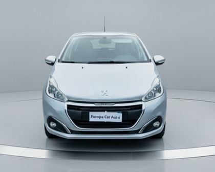 Peugeot 208 5p 1.2 puretech Allure 82cv