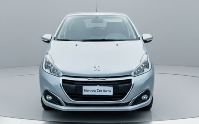Peugeot 208 I 2015