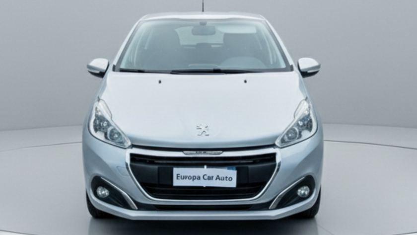 Peugeot 208 5p 1.2 puretech Allure 82cv 2016
