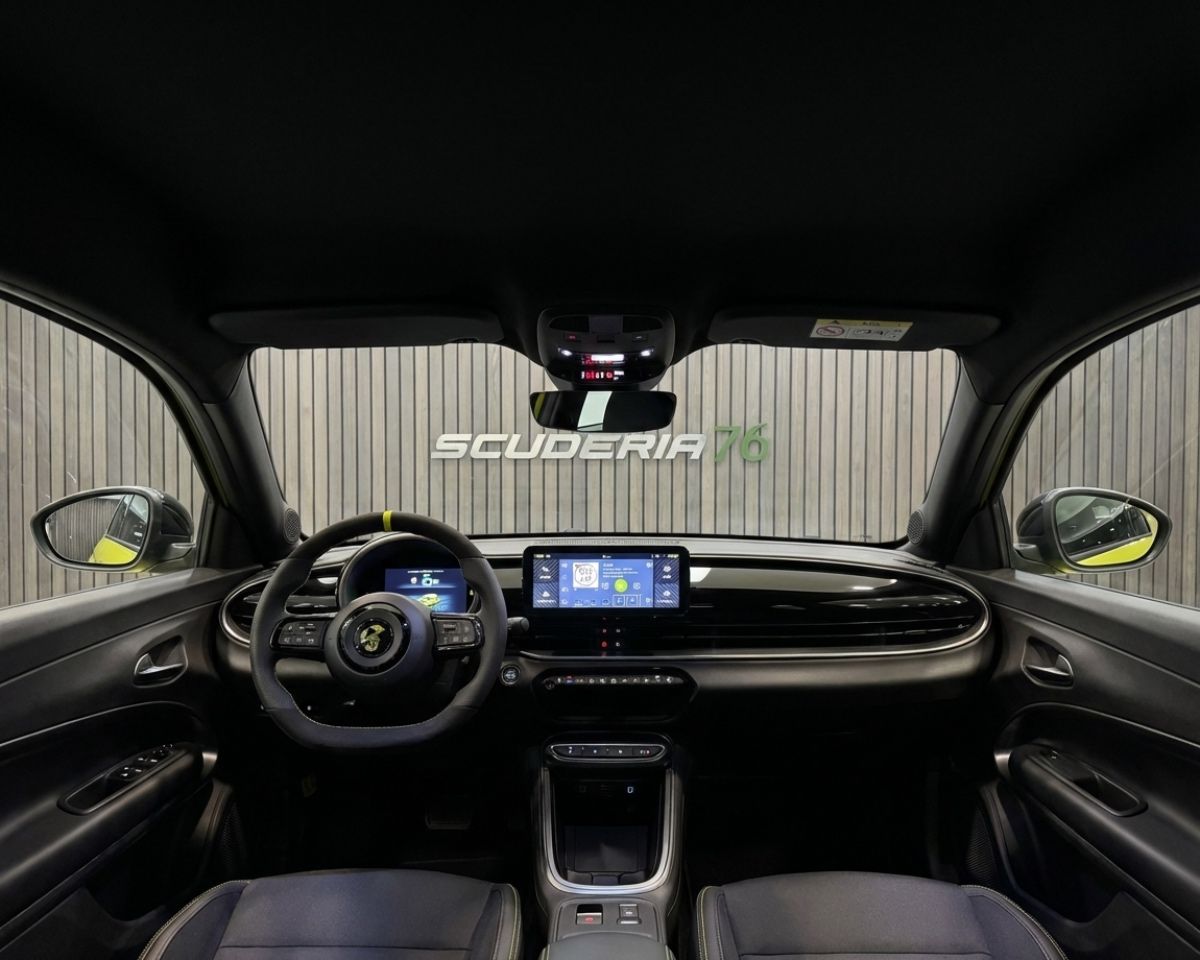 Abarth 600e 54kWh Turismo 240cv 2026 — foto 14