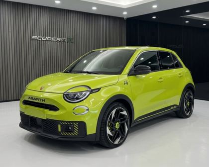 Abarth 600e 54kWh Turismo 240cv