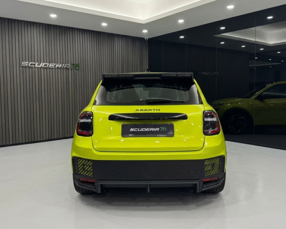 Abarth 600e 54kWh Turismo 240cv 2026 — foto 5