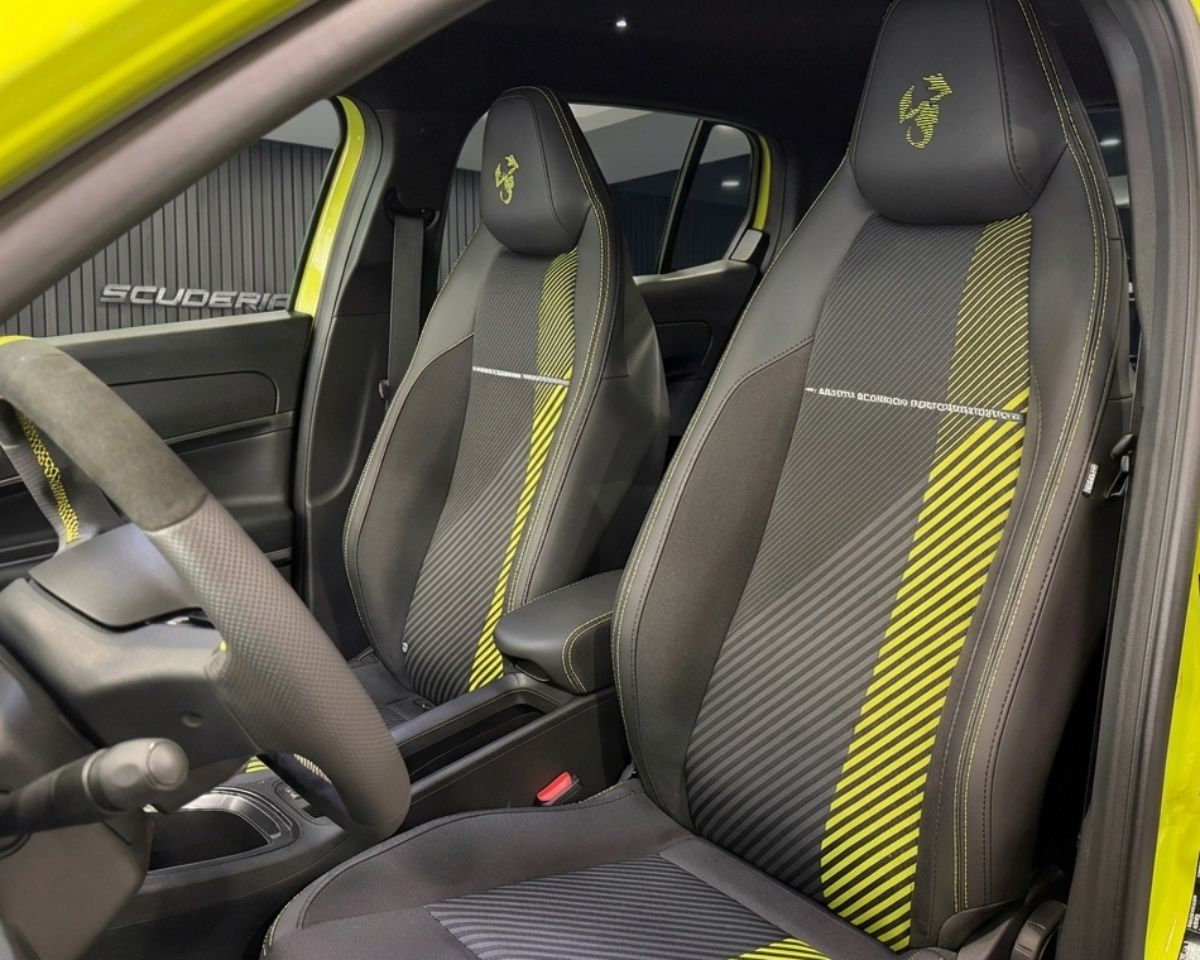 Abarth 600e 54kWh Turismo 240cv 2026 — foto 10