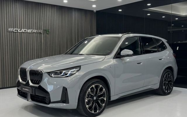BMW X3 G45 2024