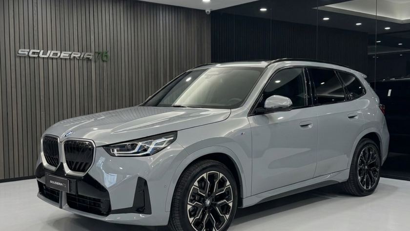 BMW X3 xdrive20d MSport Pro auto 2025