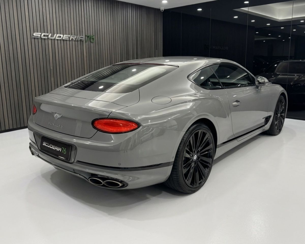 Bentley Continental GT Speed 6.0 W12 659cv auto 2022 — foto 2