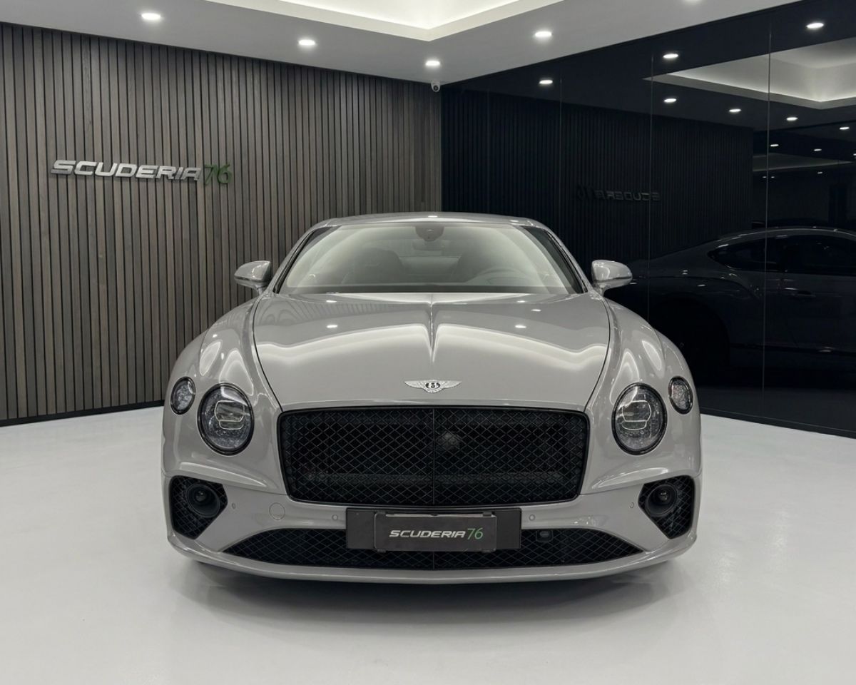 Bentley Continental GT Speed 6.0 W12 659cv auto 2022 — foto 5