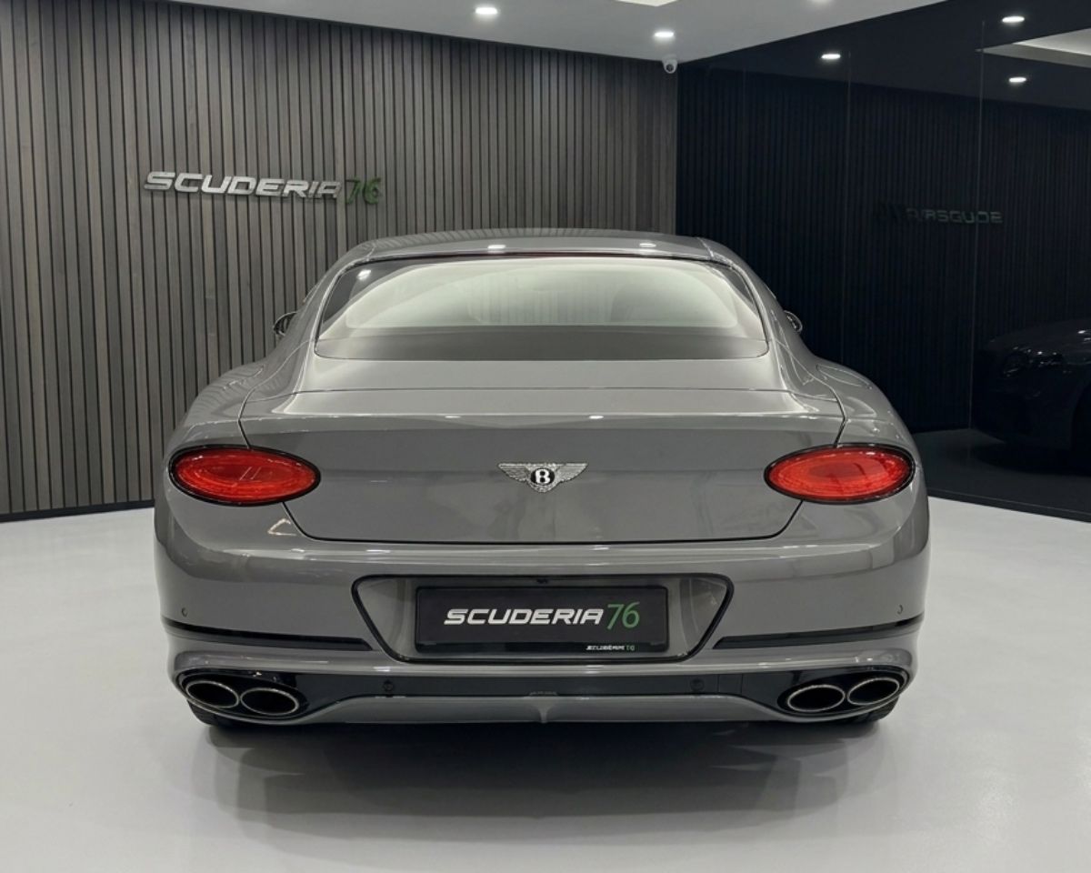 Bentley Continental GT Speed 6.0 W12 659cv auto 2022 — foto 6