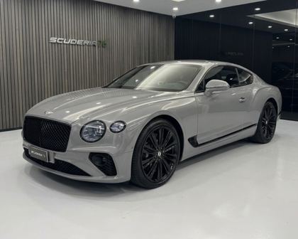 Bentley Continental GT Speed 6.0 W12 659cv auto