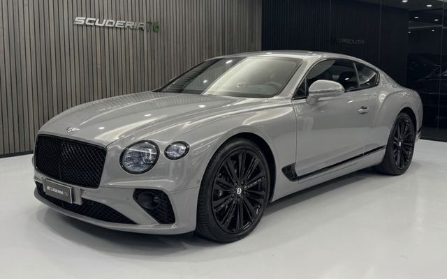 Bentley Continental GT III