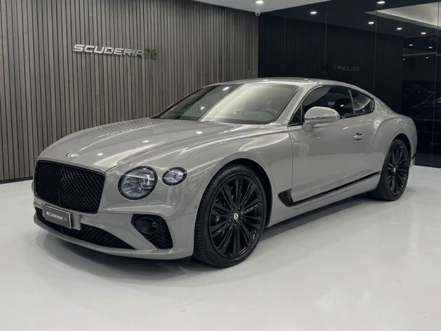 Bentley Continental GT III