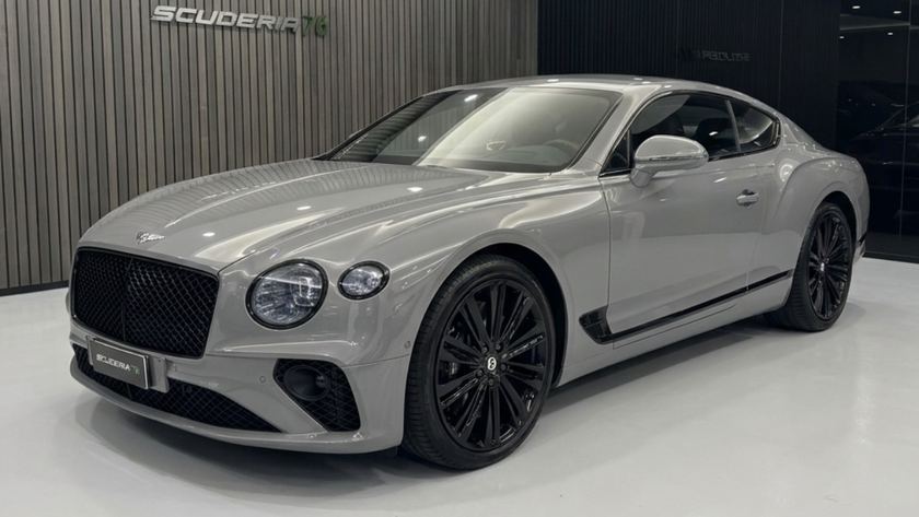 Bentley Continental GT Speed 6.0 W12 659cv auto 2022