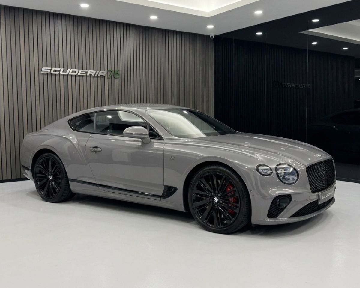 Bentley Continental GT Speed 6.0 W12 659cv auto 2022 — foto 3