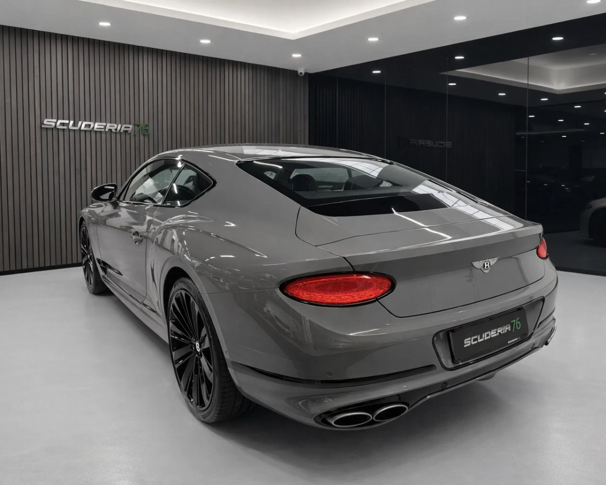 Bentley Continental GT Speed 6.0 W12 659cv auto 2022 — foto 4