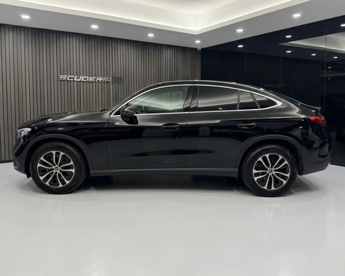 Mercedes GLC Coupe 220 d Advanced Plus 4matic auto 2025 — foto 4