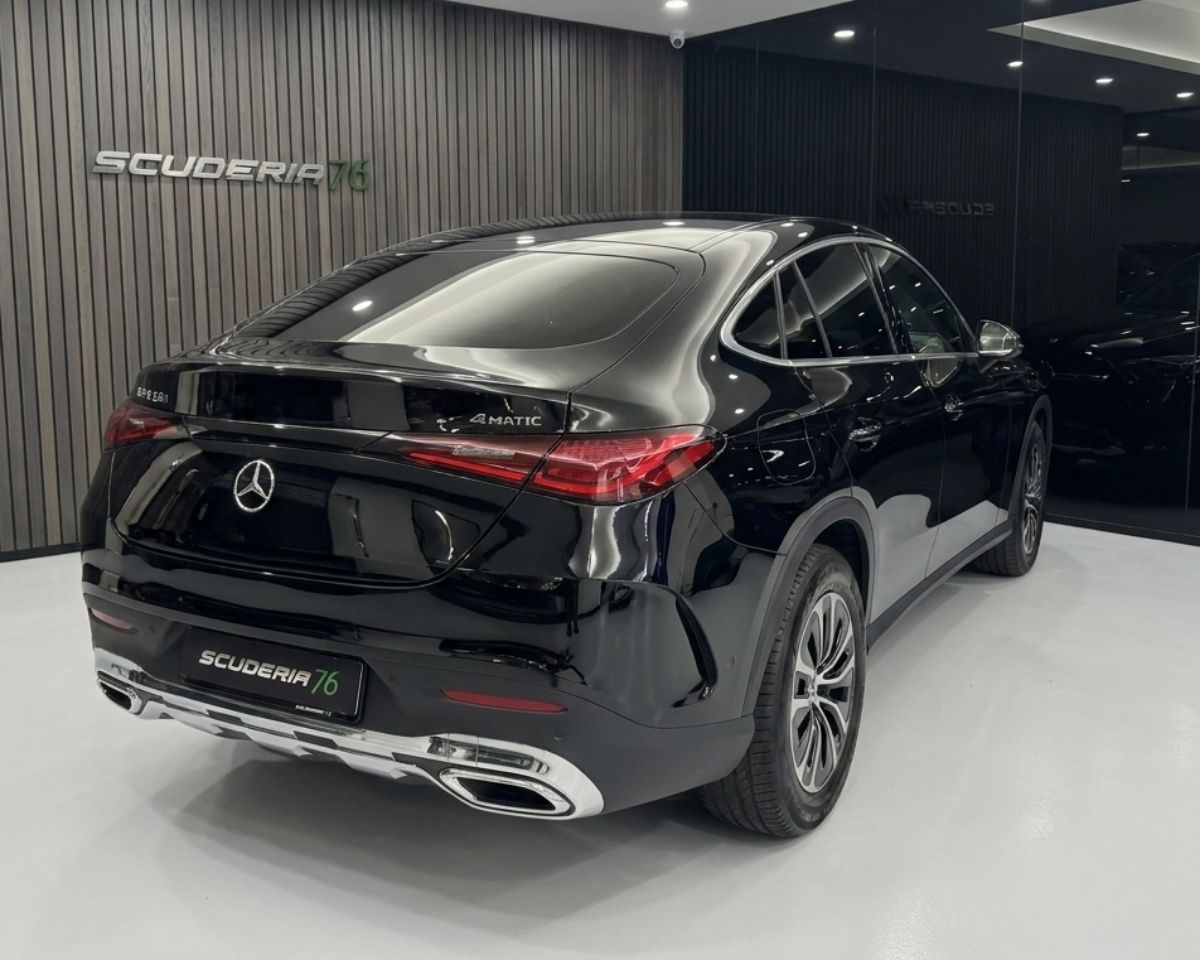 Mercedes GLC Coupe 220 d Advanced Plus 4matic auto 2025 — foto 3