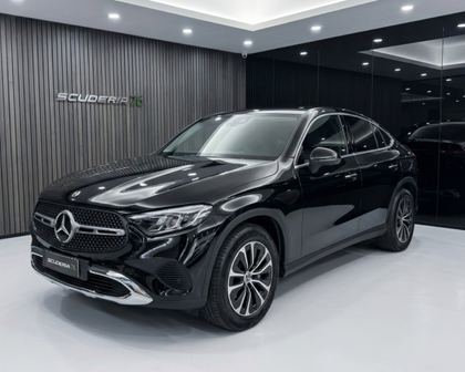 Mercedes GLC Coupe 220 d Advanced 4matic auto