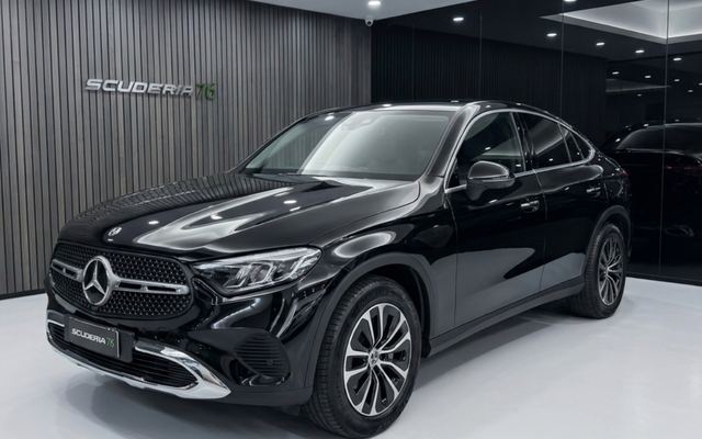 Mercedes GLC Coupe - C254