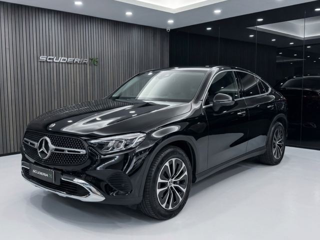 Mercedes GLC Coupe - C254