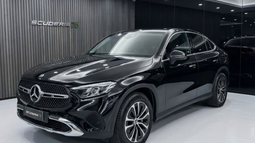 Mercedes GLC Coupe 220 d Advanced Plus 4matic auto 2025
