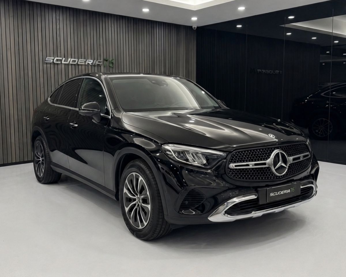 Mercedes GLC Coupe 220 d Advanced 4matic auto 2025 — foto 3
