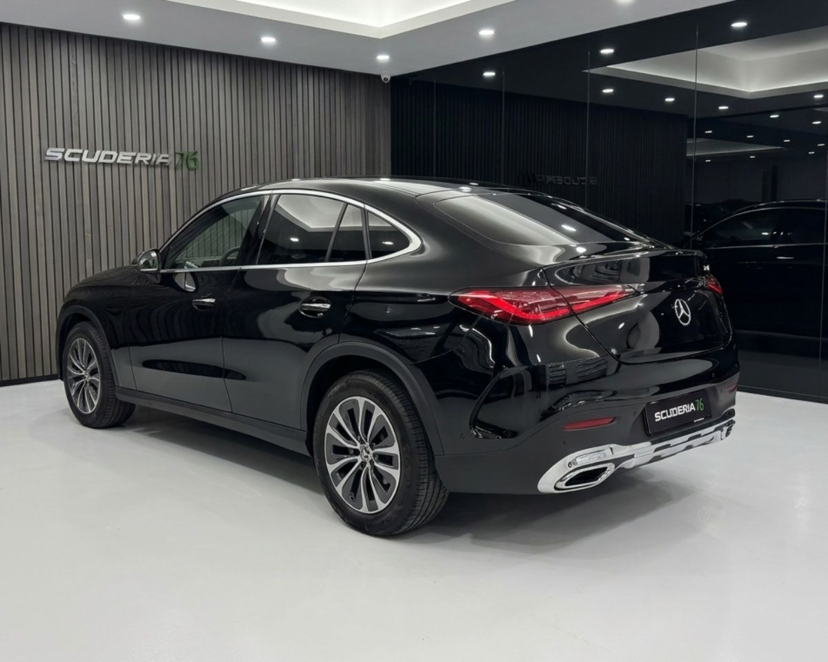 Mercedes GLC Coupe 220 d Advanced Plus 4matic auto 2025 — foto 2