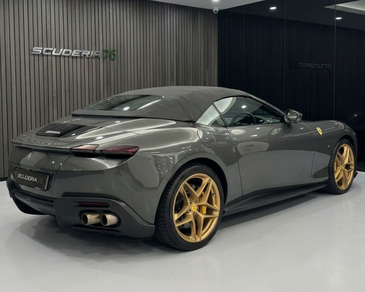Ferrari Roma Spider 3.9 F1 dct 2024 — foto 6