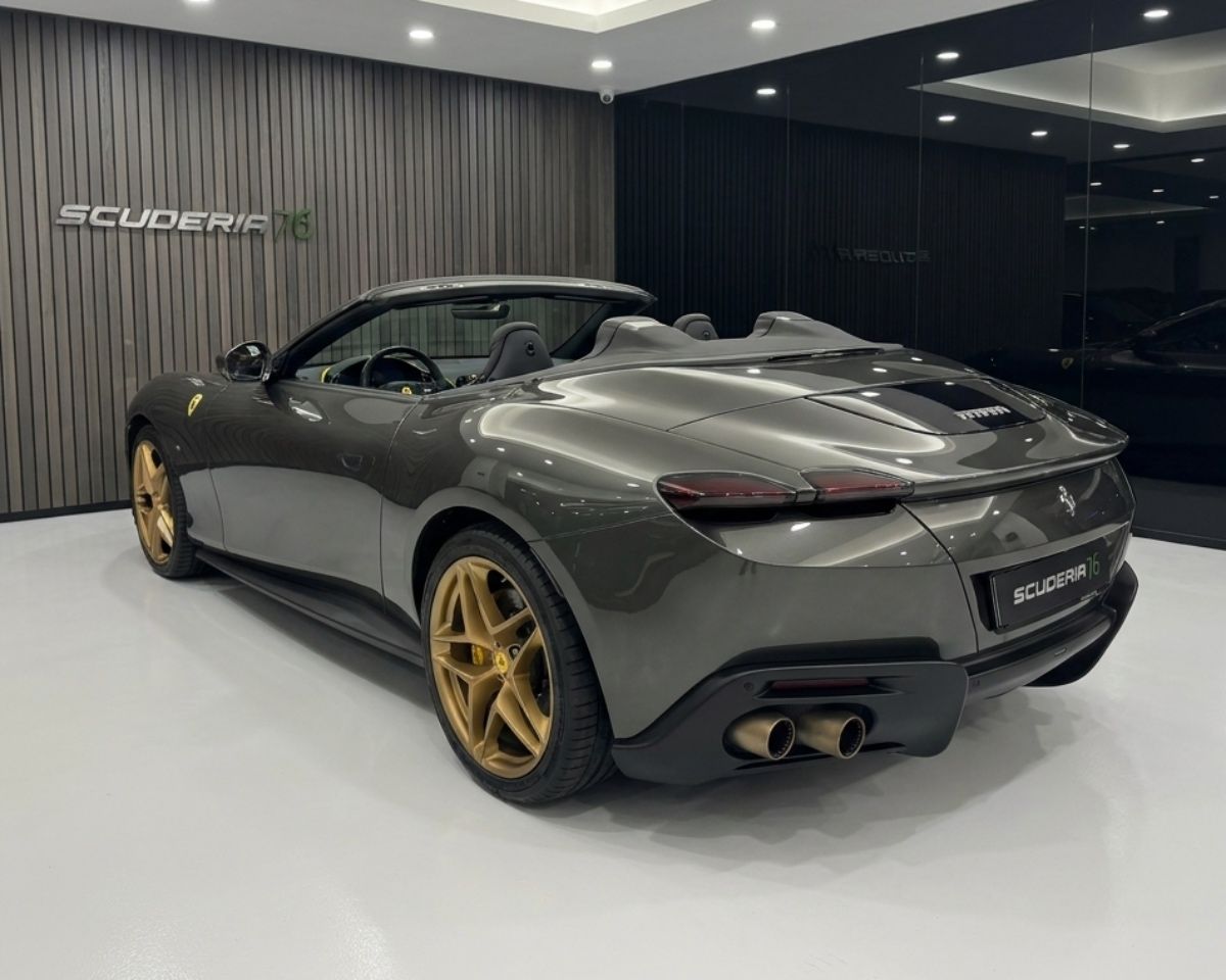 Ferrari Roma Spider 3.9 F1 dct 2024 — foto 2