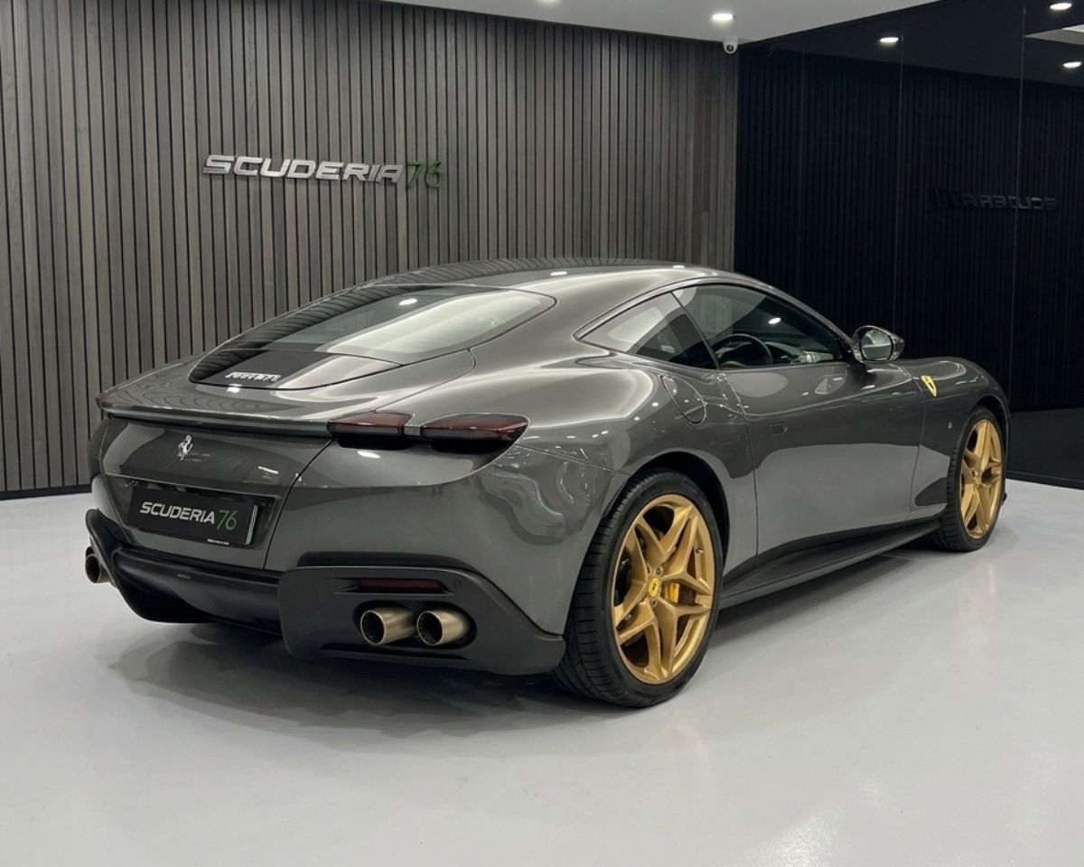 Ferrari Roma Spider 3.9 F1 dct 2024 — foto 6