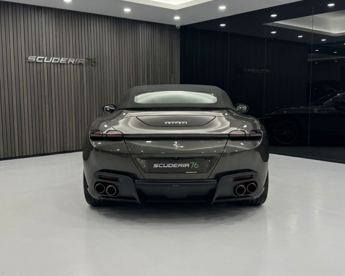 Ferrari Roma Spider 3.9 F1 dct 2024 — foto 5
