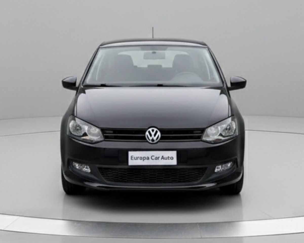 Volkswagen Polo V 2009