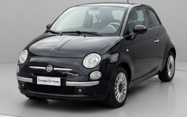 Fiat 500 III