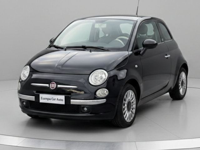 Fiat 500 III