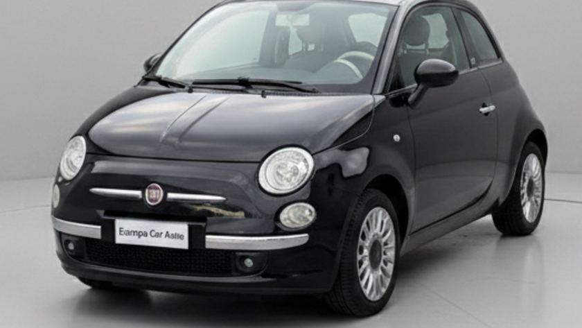 Fiat 500 1.2 Lounge 69cv E6 2014
