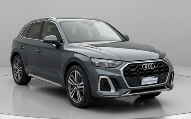 Audi Q5 II 2020