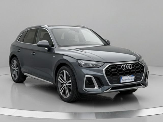 Audi Q5 II 2020