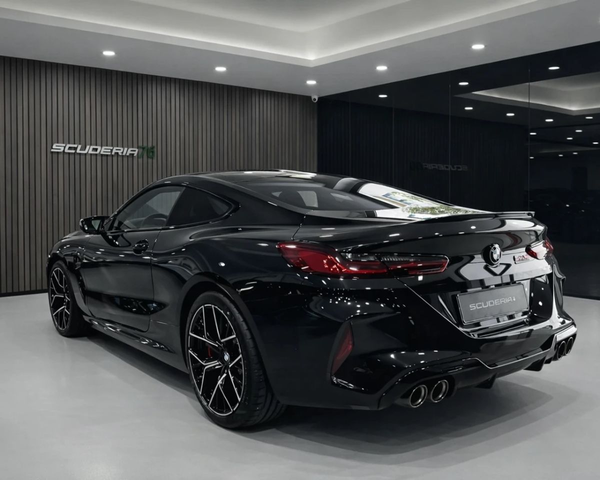 BMW M8 Coupe 4.4 Competition 625cv auto 2025 — foto 2