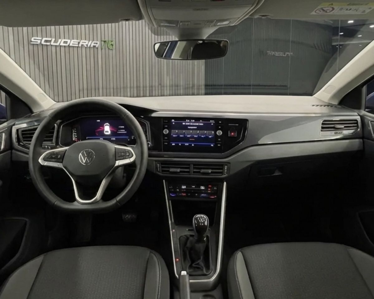 Volkswagen Polo 1.0 tsi Style 95cv 2023 — foto 8